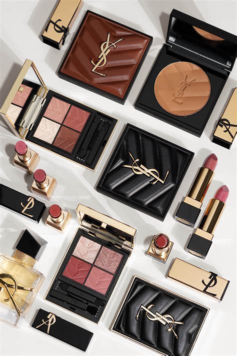 YSL makeup brands